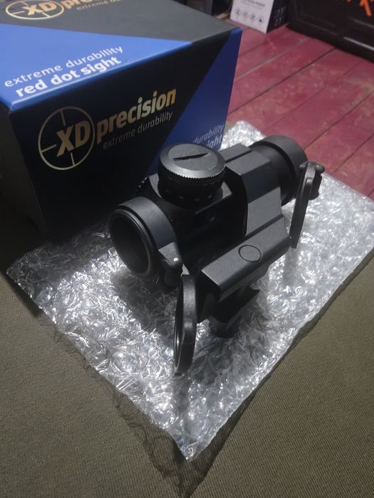 Коліматорний приціл XD Precision Tactical XDDS04 2 MOA