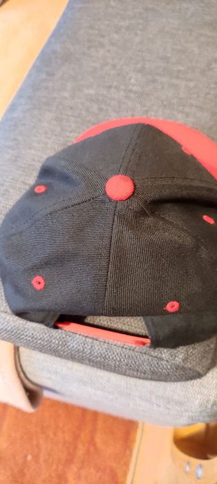 Czapka z daszkiem Snapback