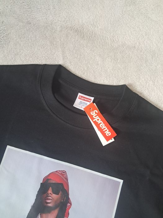 футболка Supreme X Playboi Carti