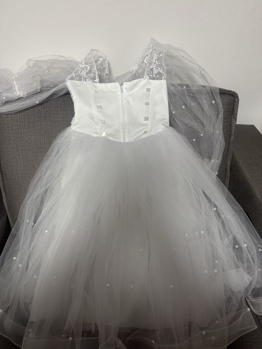 Плаття випускне 5-6 років