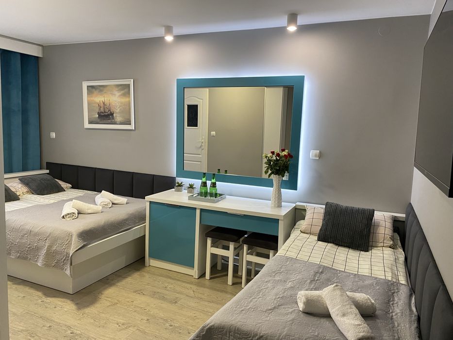 Łeba Pokoje gościnne , apartmanety Villa Dana