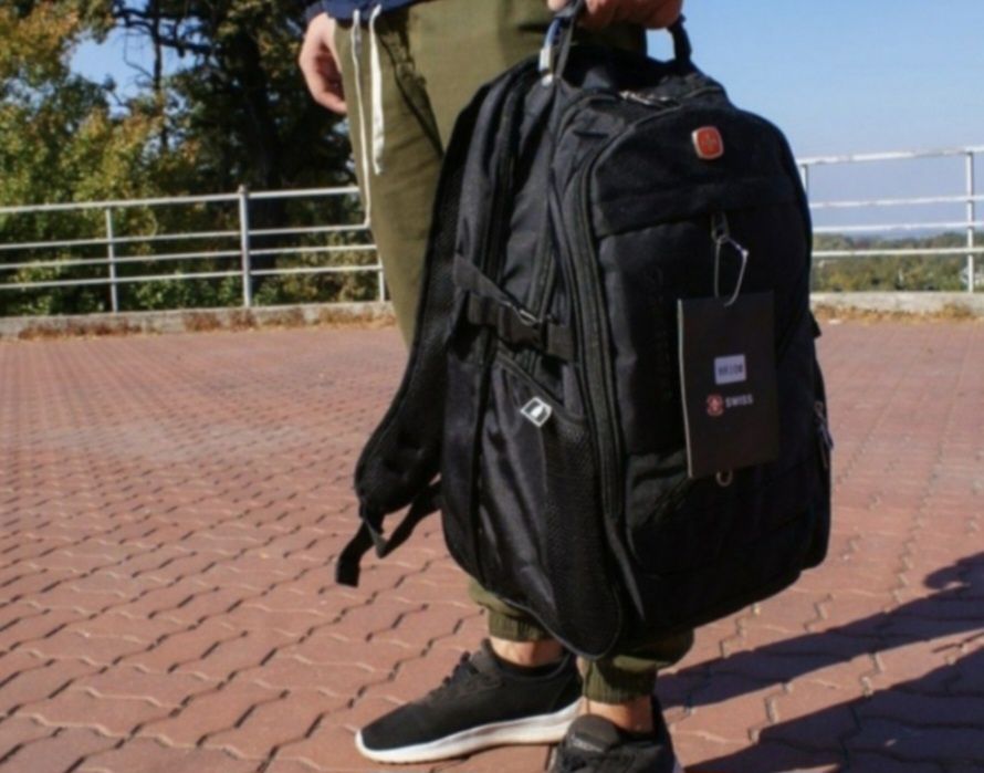 Рюкзак чоловічий Swissgear сумка
