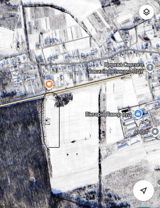 Продаж земельної ділянки с.Бартатів