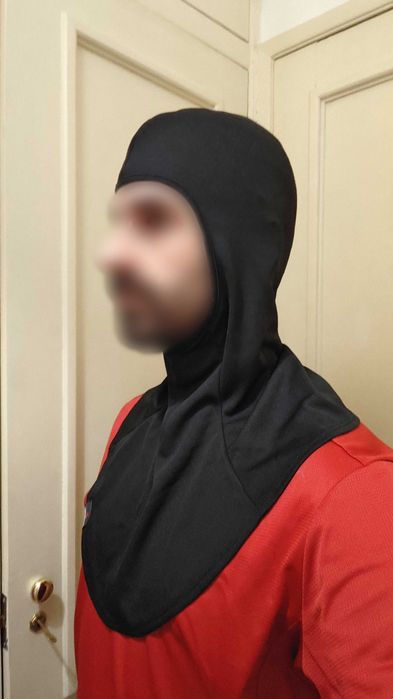 Balaclava / Passa-Montanhas Preta