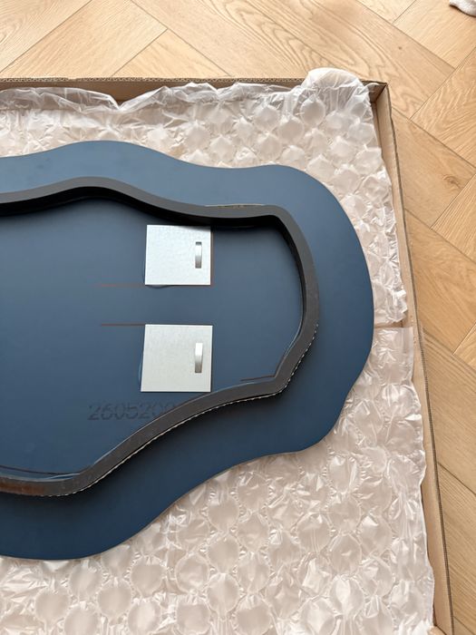 Lustro LED nieregularne 51,5x80 | NOWE | COB