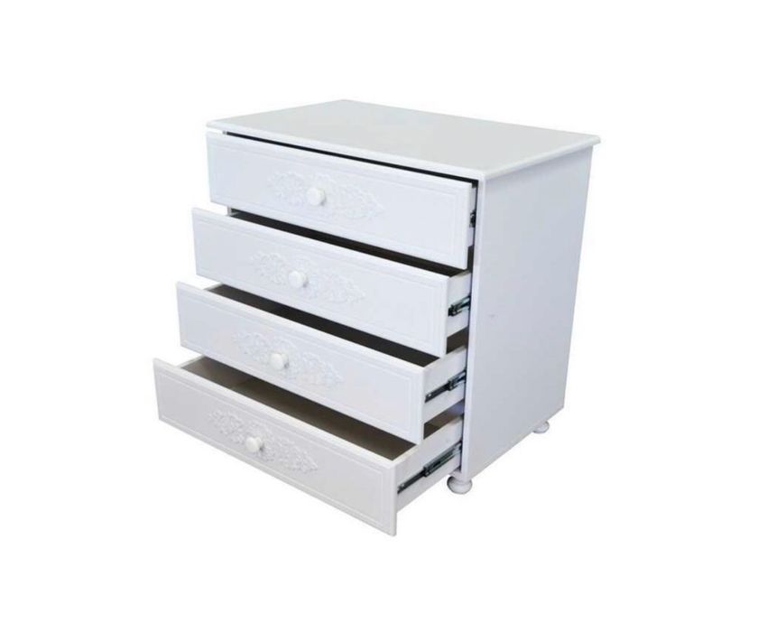 Ліжко+комод+тумби приліжкові