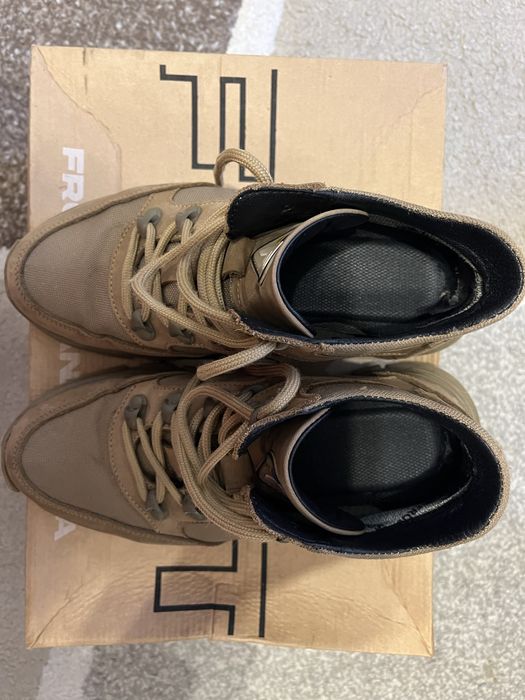 Кросівки, берци, Frontman, жіночі, вживані