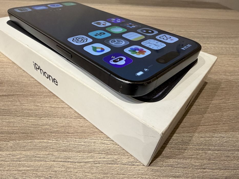 iPhone 15 Pro Max 256GB, Родная Коробка