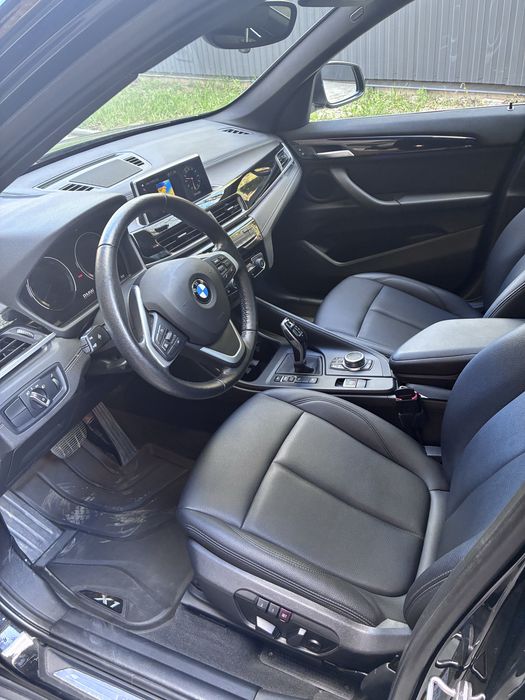 BMW X1 f48, x-drive