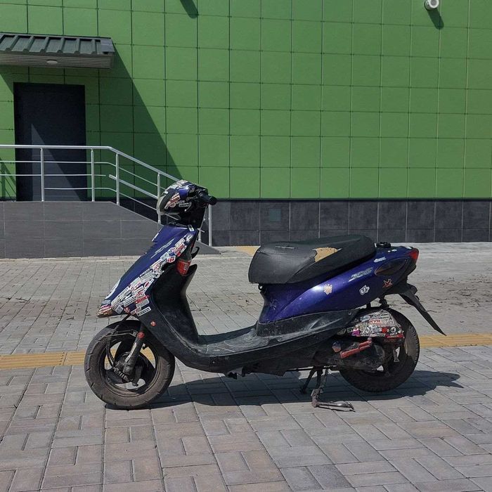 Ямаха джог 36 инжектор