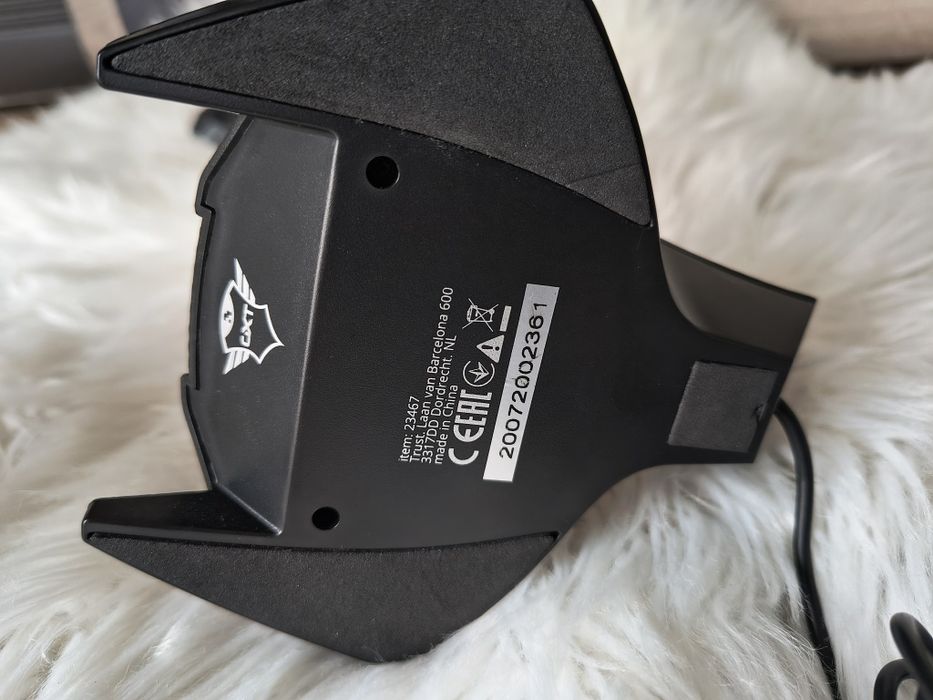 Mikrofon Trust Laan van Barcelona 600