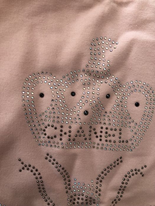 Bluza dresowa CHANEL dziewczęca