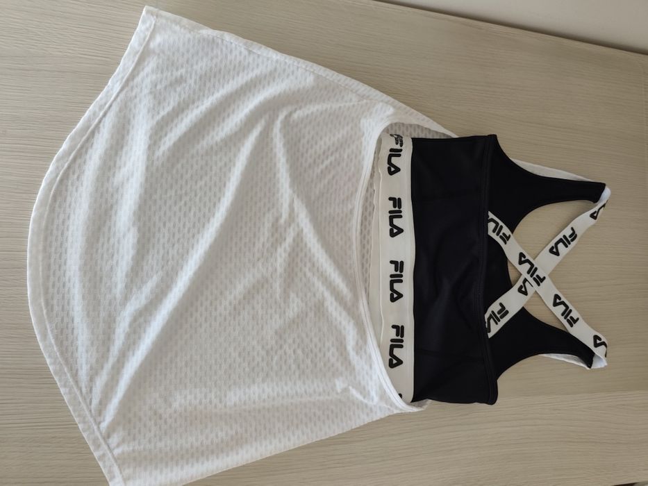 Top desporto FILA