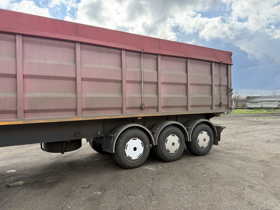 Продам самоскид 55 куб/м
