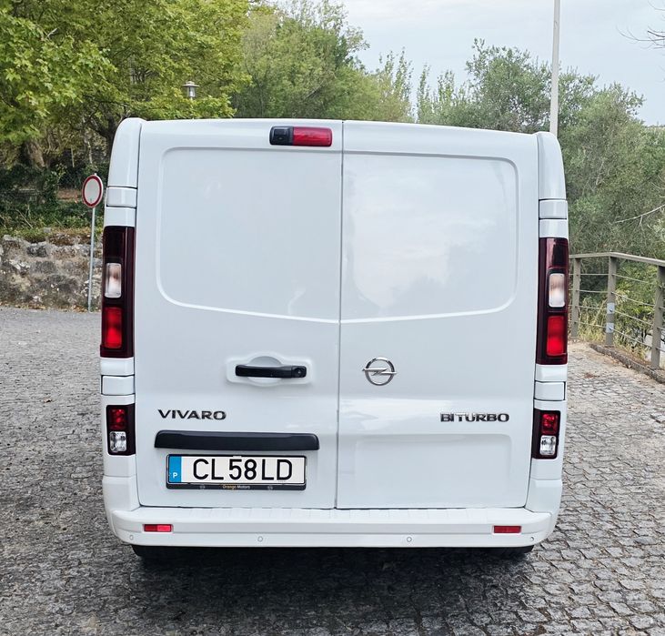 OPEL VIVARO-B SPORTIVE 1.6 CDTI 120 CV | L2H1 | 6 LUGARES | 2015