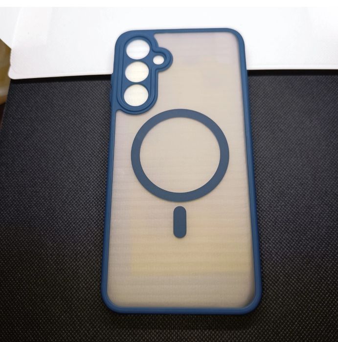 Capa + Película Ecrã Samsung Galaxy A16 5G