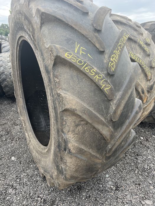 Opona używana 650/65R42
