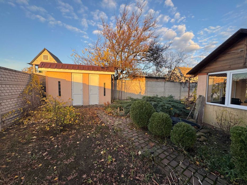 Будинок мрія. Продається казковий будинок під Черніговом біля лісу