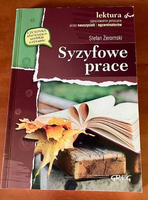Syzyfowe prace - Stefan Żeromski