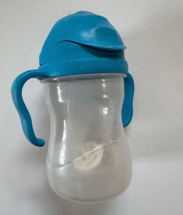 Bidon ze słomką 240ml B.Box