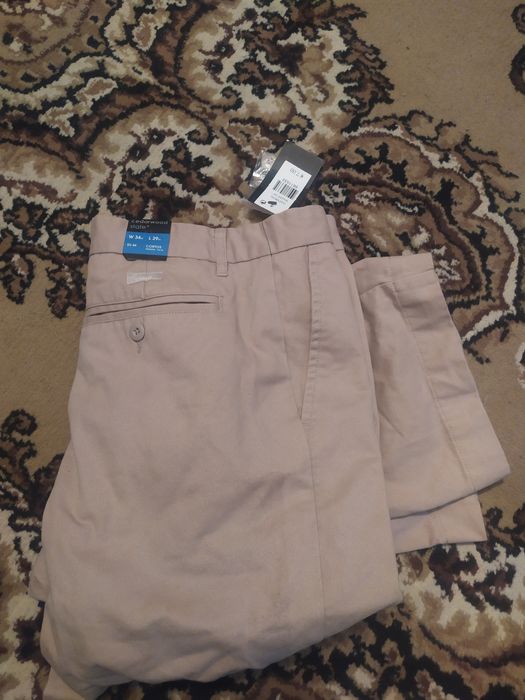 Брюки мужские новые цена даром