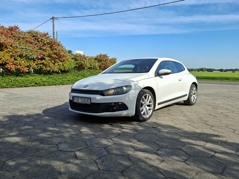 Volkswagen Scirocco