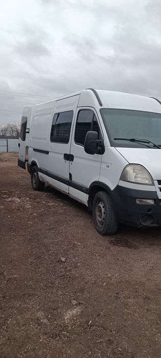 Опель мовано 2003р