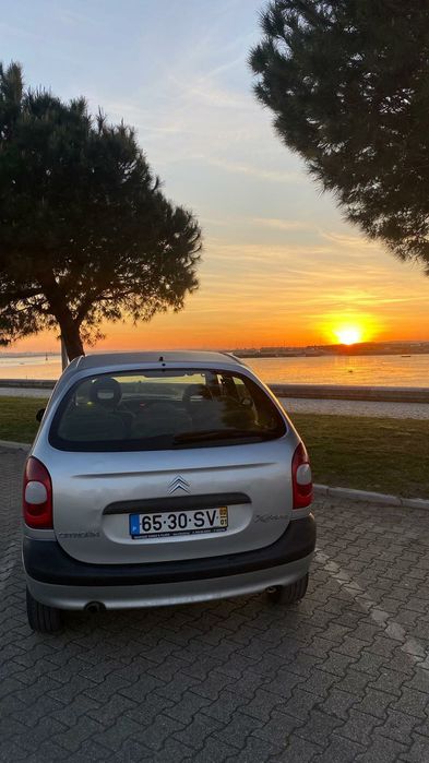 Citroen Picasso 2002 — photo 4