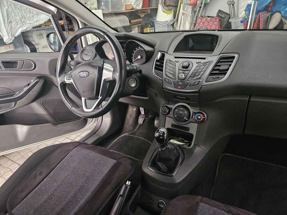 Ford fiesta Gasoleo