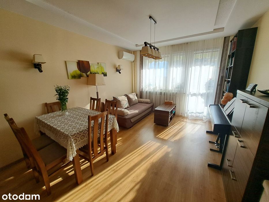 BEZ PROWIZJI | 2 pokoje | 48 m² | Opole, ul. Bytnara Rudego (Os. AK)