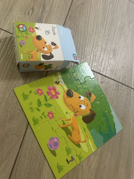 Puzzle 16el pies