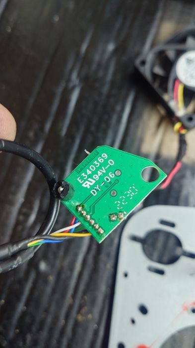 Запчастини thrustmaster T300