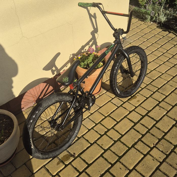 Rower bmx madmain mafiabikes
