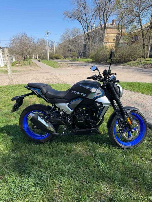 Forte FT 250 CKP 2023