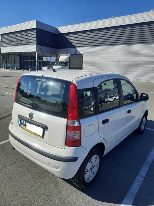 Fiat Panda 1.3 diesel