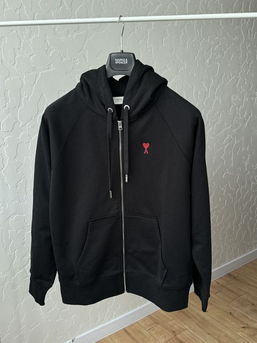 Костюм в стилі Ami (зіпка + штани) в наявності L