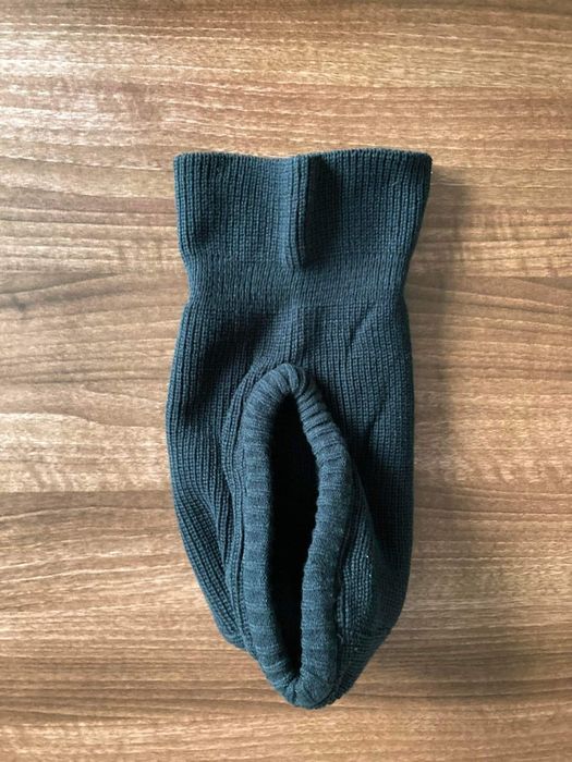 Kominiarka czarna nowa