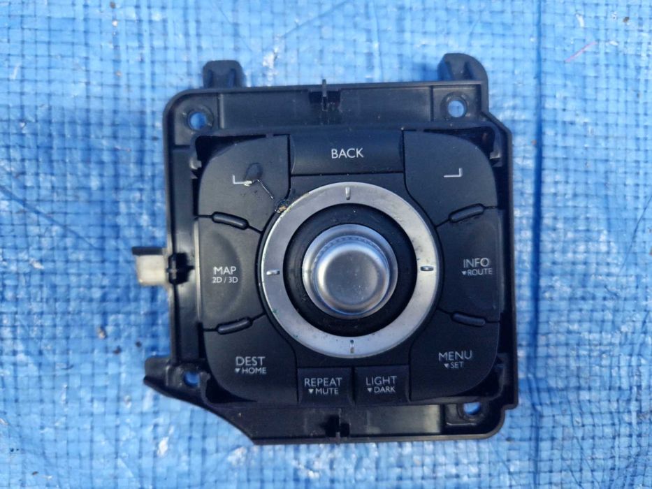 Renault Megane III panel sterownik Navigacji Radia Oryginał