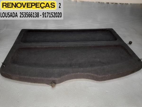 Chapeleira / tampo da mala SKODA Octavia II Hatchback (1Z3)