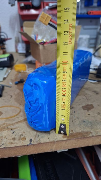 Bateria 36v + carregador