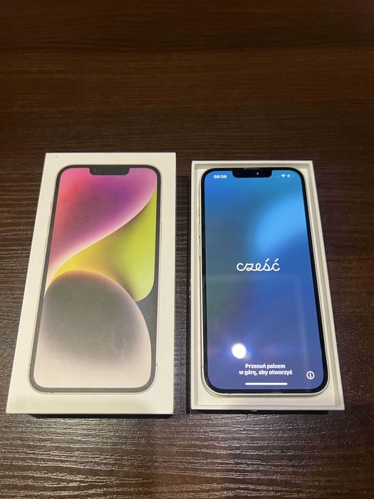 Iphone 14 100% Sprawny