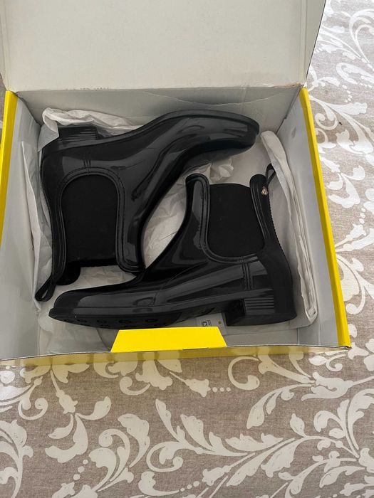 Botas Lemon Jelly como novas