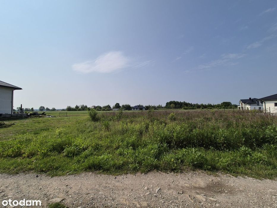 Piękna działka budowlana Garwolin — 944 m², spokojna lokalizacja! - Widok 3