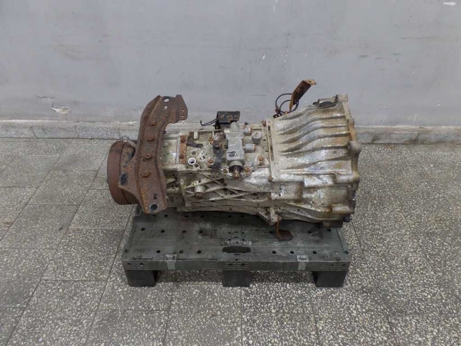 MITSUBISHI CANTER FUSO 4.9 DID 4M50 SKRZYNIA BIEGOW ZD10186