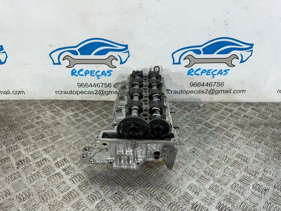 Cabeça Motor Completa BMW Mini R55 Clubman R56 Cooper One D R57