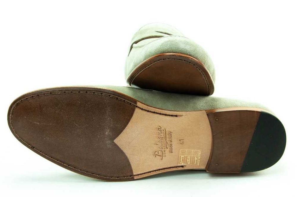 Półbuty Navyboot SH Cas. Slipper Loafer r. 44