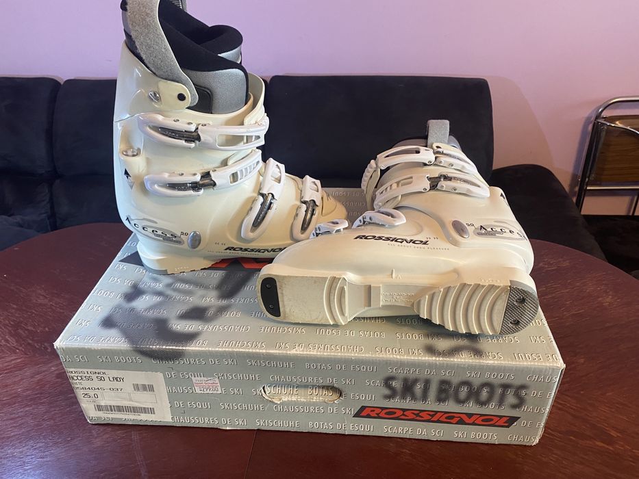 Лижні черевики Rossignol Access 50 Lady