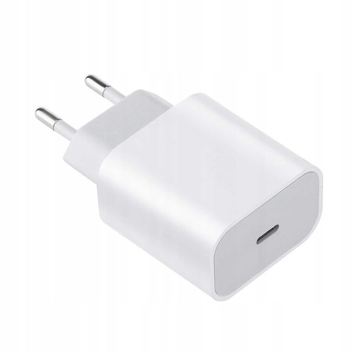 Ładowarka USB-C 18W z kablem