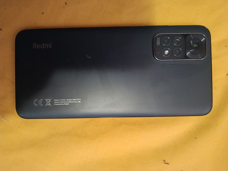 Xiaomi redmi note 11