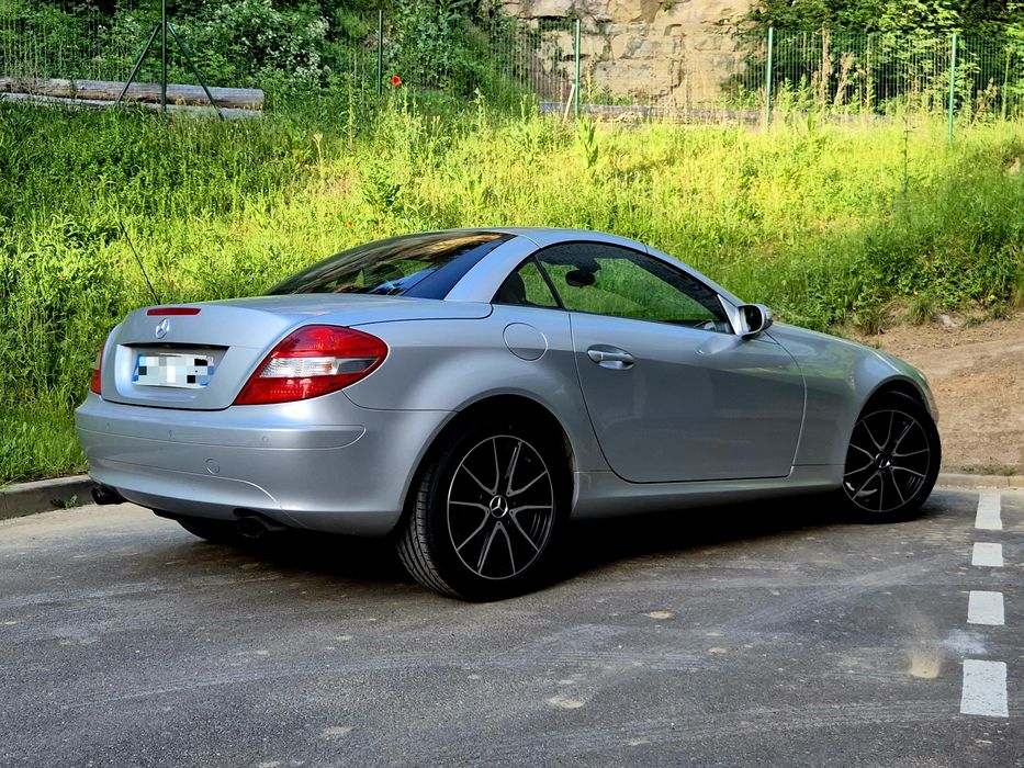 Mercedes SLK 200 Krompressor